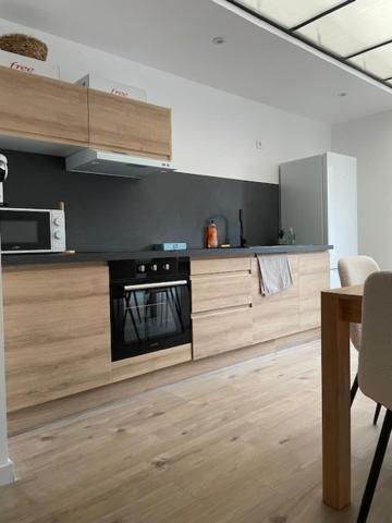 La Jolie Citadine Holiday home *